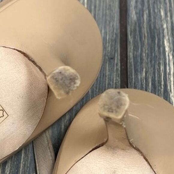 Stuart Weitzman Eva Women Pointed Toe Slingback Pumps Heels Fawn Beige Sz 10.5B - Picture 10 of 12